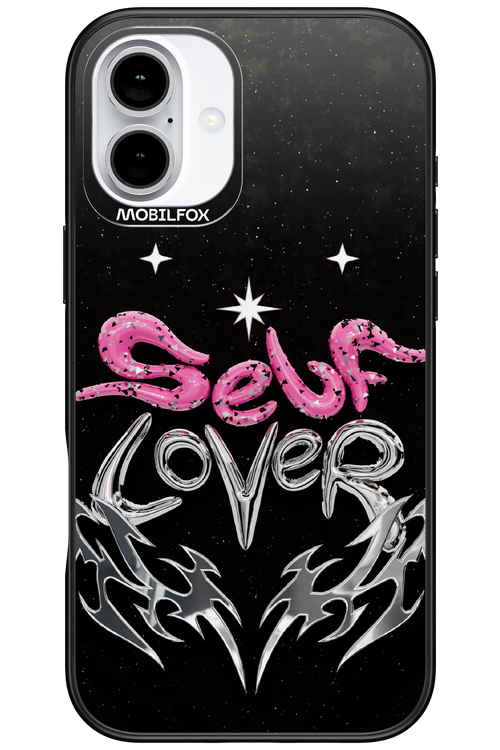 Self Lover Universe - Apple iPhone 16 Plus