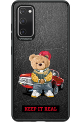 Real Teddy - Samsung Galaxy S20 FE