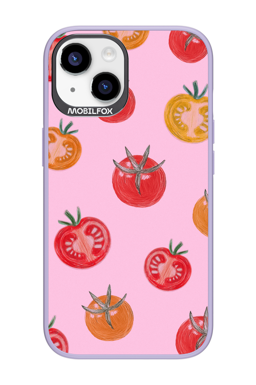 Cherry Tomato - Apple iPhone 14