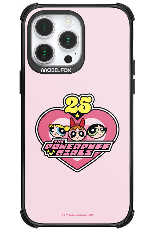 The Powerpuff Girls 25 - Apple iPhone 14 Pro Max