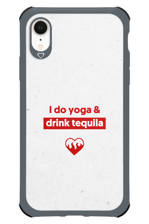 Yoga & Tequila - Apple iPhone XR