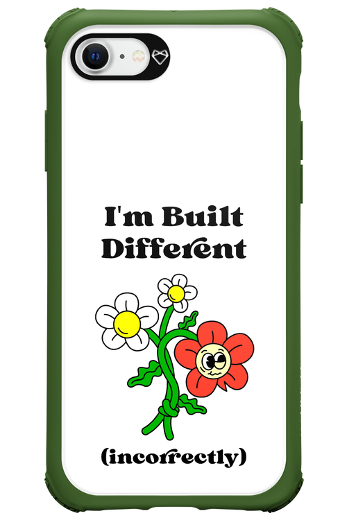 Incorrect 2.0 - Apple iPhone 8