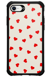 Sprinkle Heart - Apple iPhone SE 2022