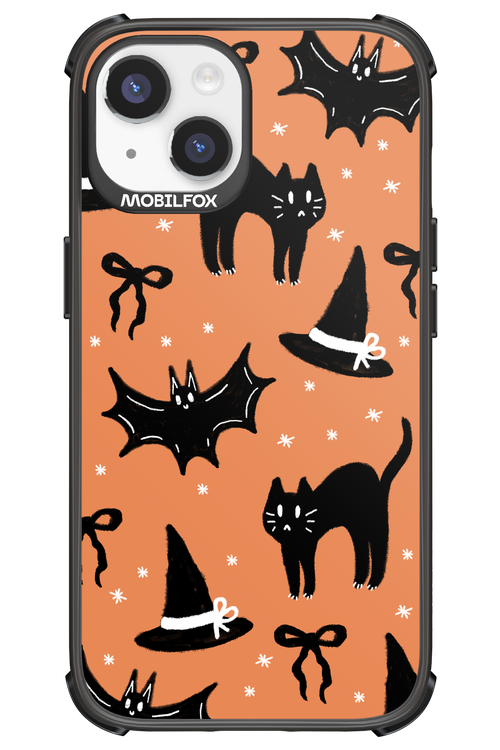 Cat & Bat - Apple iPhone 14