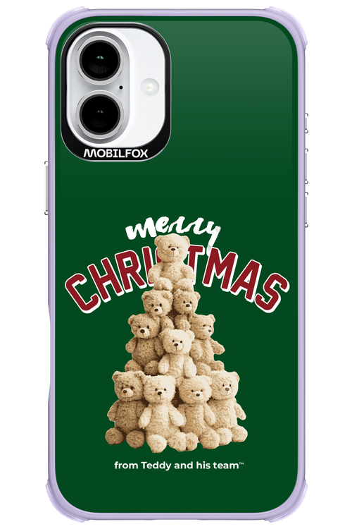 Teddy and His Team - Apple iPhone 16 Plus