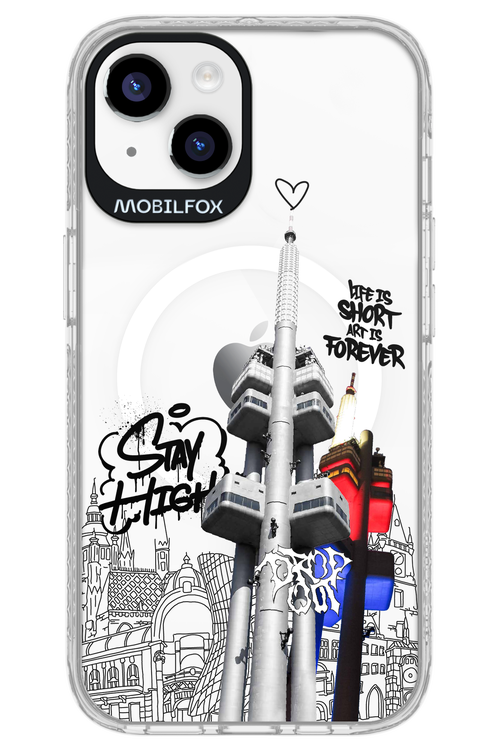 Stay Street Forever - Apple iPhone 14