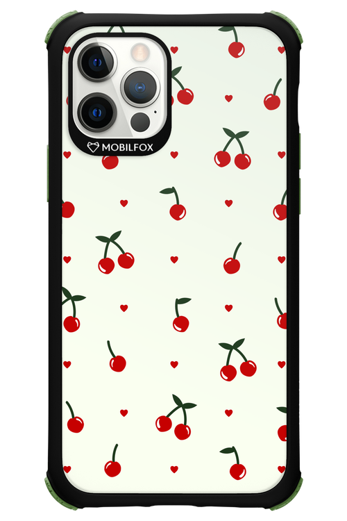 Baby Cherry - Apple iPhone 12 Pro