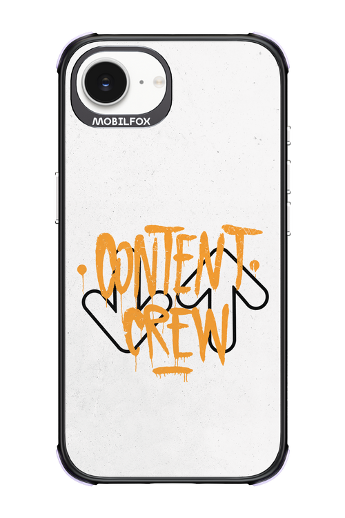 CC WHITE 2.0 - Apple iPhone 17e