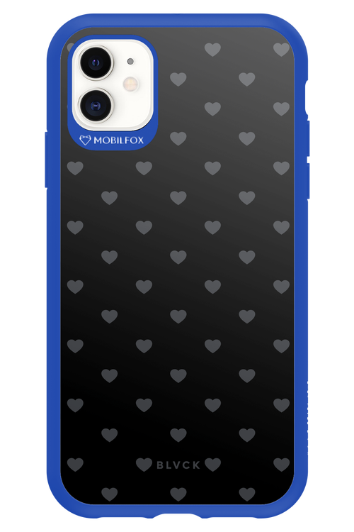 BLVCK HEARTS - Apple iPhone 11