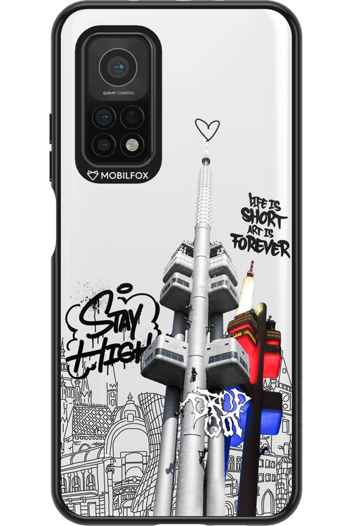 Stay Street Forever - Xiaomi Mi 10T 5G