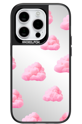 Cloudy Mirror - Apple iPhone 14 Pro