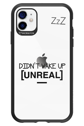 WAKE UP - Apple iPhone 11