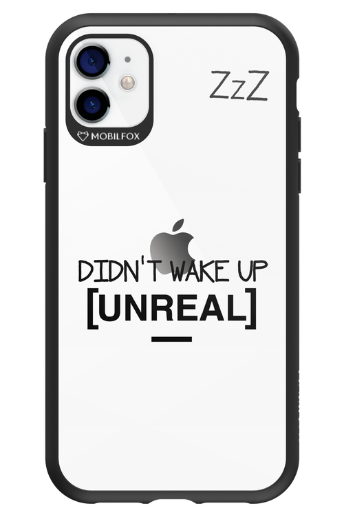 WAKE UP - Apple iPhone 11