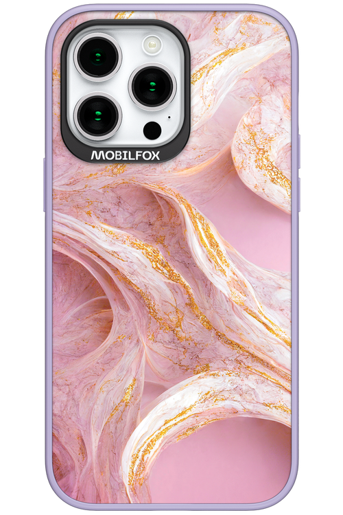 Rosequartz Silk - Apple iPhone 15 Pro Max