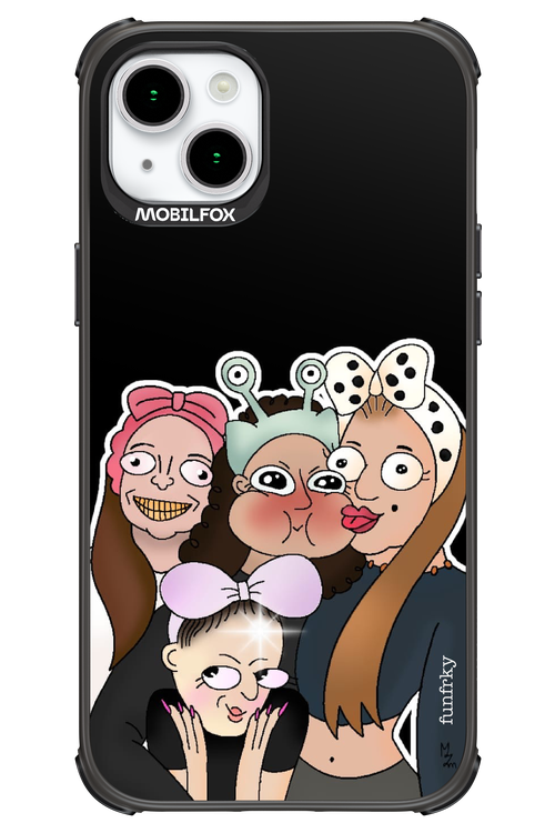 Squad Goals - Apple iPhone 15 Plus