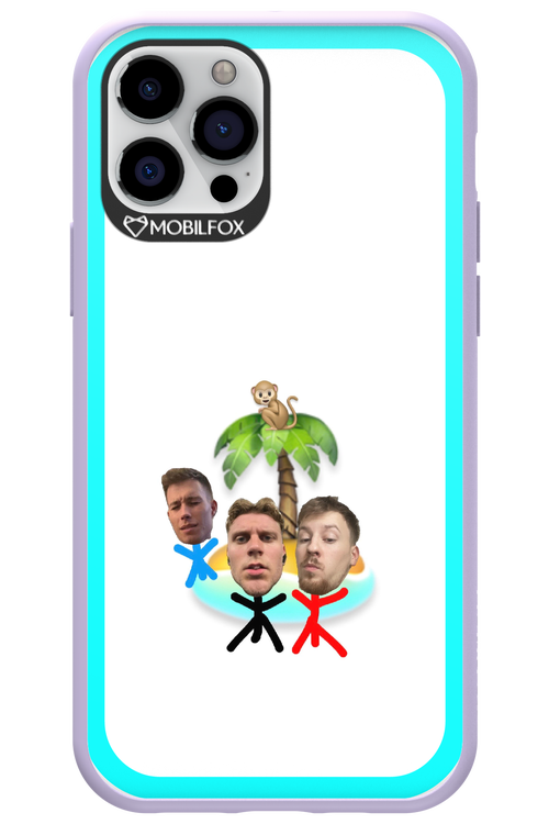 Plážoví chalani - Apple iPhone 12 Pro