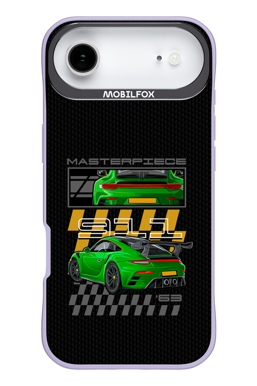 Masterpiece - Apple iPhone 17 Air