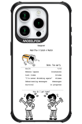 hangover - Apple iPhone 15 Pro