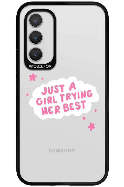 Her Best - Samsung Galaxy A34