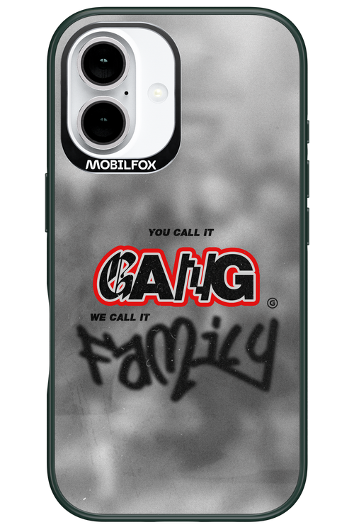 Family Gang - Apple iPhone 16