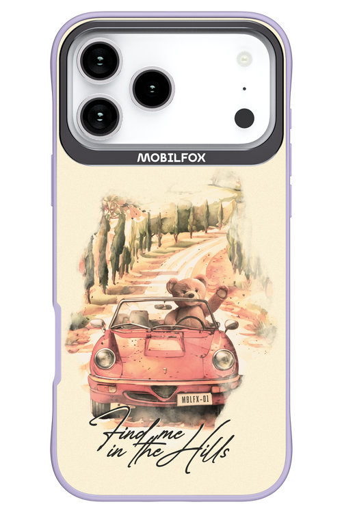 Find Me in the Hills - Apple iPhone 17 Pro Max