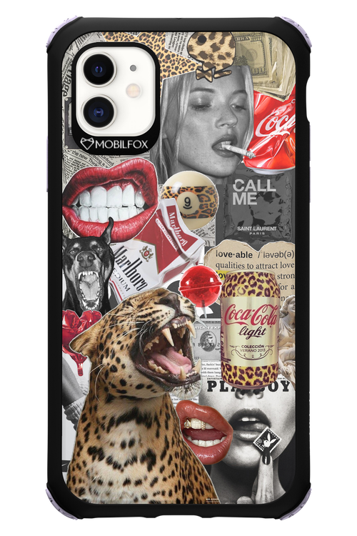 Sexy Leopard - Apple iPhone 11