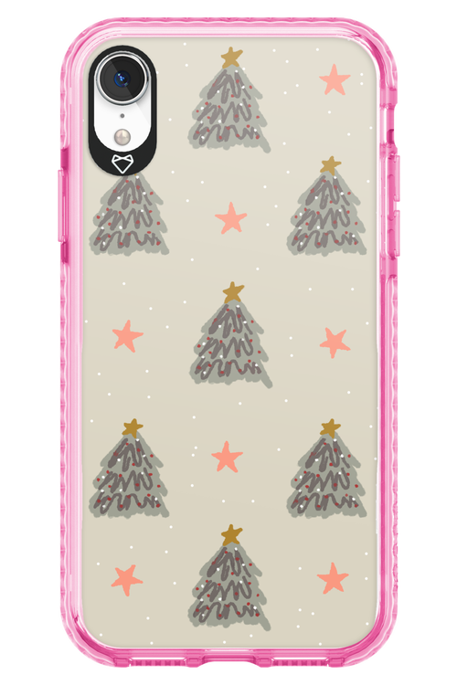 Christmas Trees - Apple iPhone XR