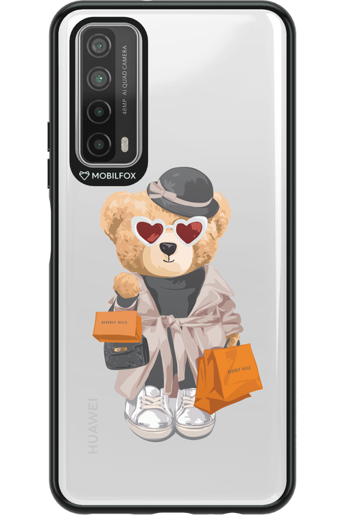 Iconic Bear 2.0 - Huawei P Smart 2021
