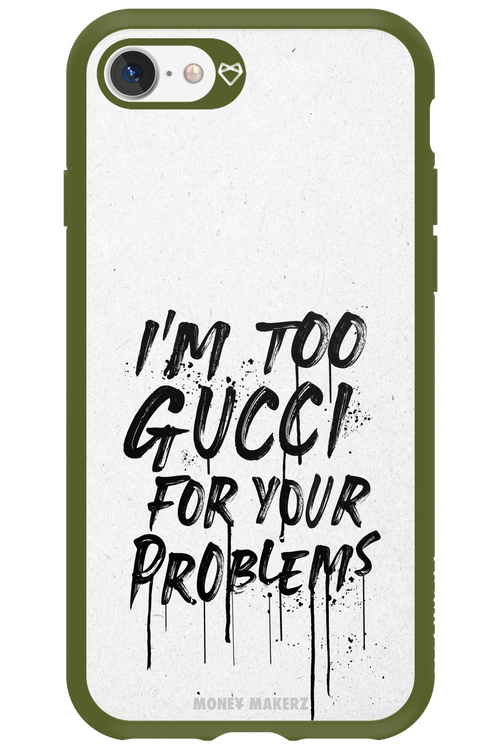 Gucci - Apple iPhone 7