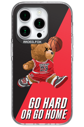 Go hard, or go home - Apple iPhone 15 Pro