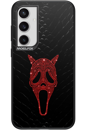 Devil Glitter Ghost - Samsung Galaxy S24+