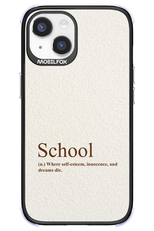 Schoool - Apple iPhone 14