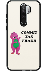 Dino 2.0 - Xiaomi Redmi Note 8 Pro