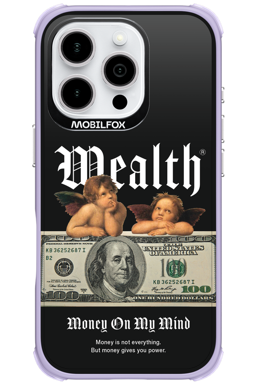 Wealth - Apple iPhone 16 Pro