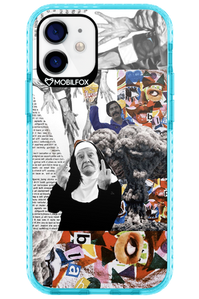 Go away - Apple iPhone 12