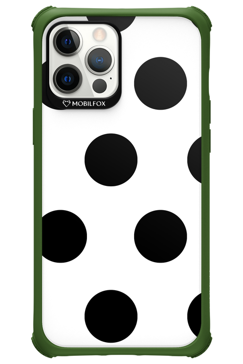 Dot Girl - Apple iPhone 12 Pro Max