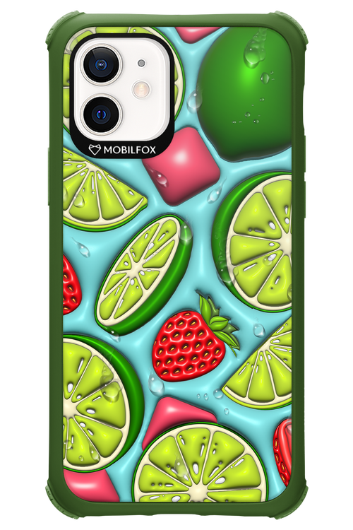 LimeBerry - Apple iPhone 12