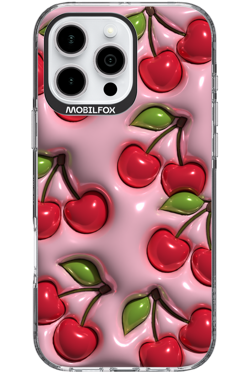 Cherry Bomb 2.0 - Apple iPhone 16 Pro Max