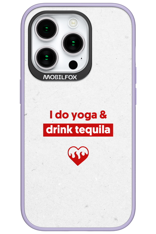 Yoga & Tequila - Apple iPhone 15 Pro