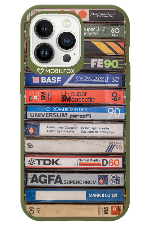 Retro Vibes 2.0 - Apple iPhone 13 Pro