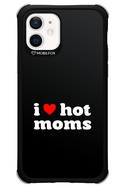 I love hot moms 2.0 - Apple iPhone 12