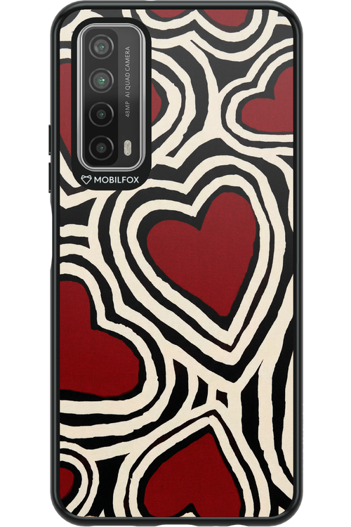 Paint with love 2.0 - Huawei P Smart 2021