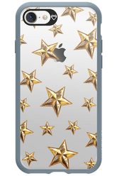 Gold Stars - Apple iPhone 7