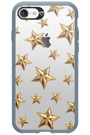 Gold Stars - Apple iPhone 7