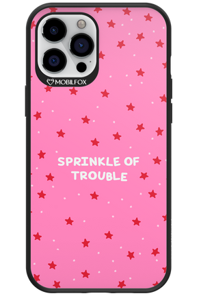 Trouble Pink - Apple iPhone 12 Pro Max