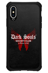 Dark Souls (Red Angel) - Apple iPhone X