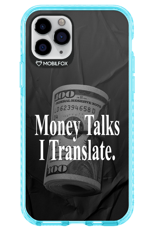 Money Talks III 2.0 - Apple iPhone 11 Pro