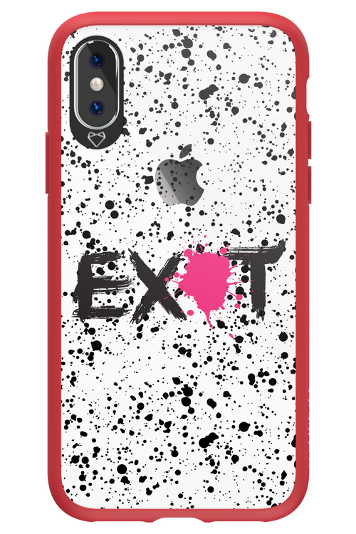 EXOT SPLASH 2.0 - Apple iPhone XS
