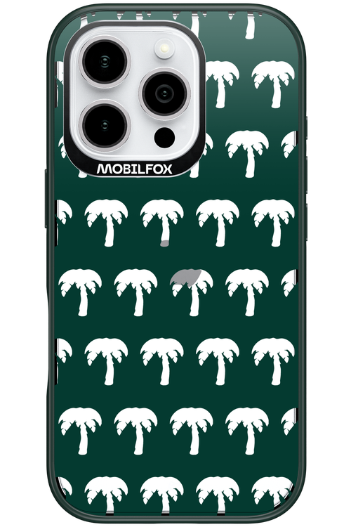 Palm Grid - Apple iPhone 16 Pro