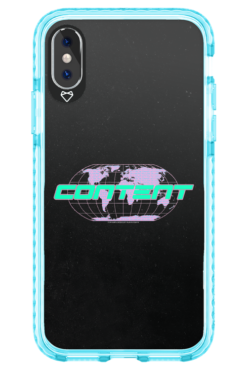 CONTENT 2.0 - Apple iPhone XS